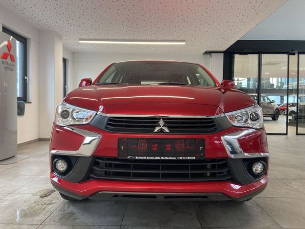 Mitsubishi ASX 1.6 Edition 100+ 86 kW image number 2