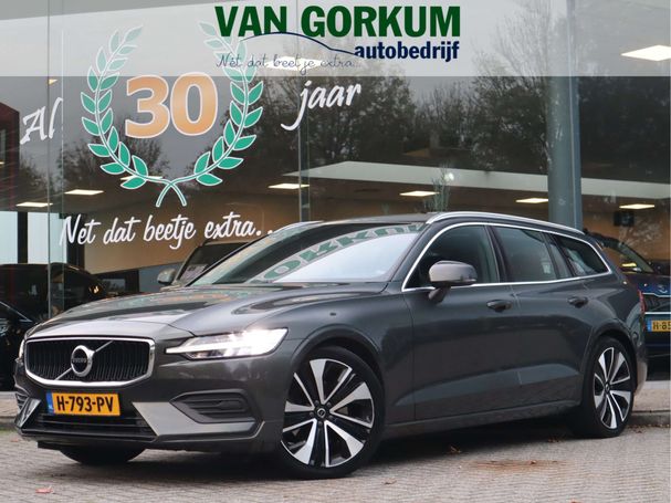 Volvo V60 T4 Polestar Momentum Pro 155 kW image number 1