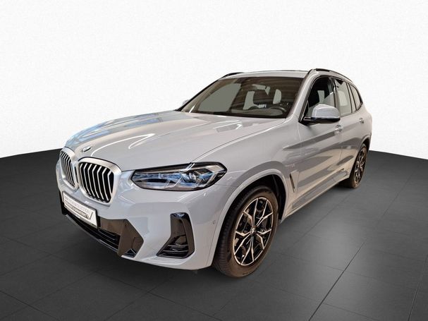 BMW X3 xDrive 140 kW image number 1