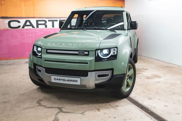 Land Rover Defender 221 kW image number 1