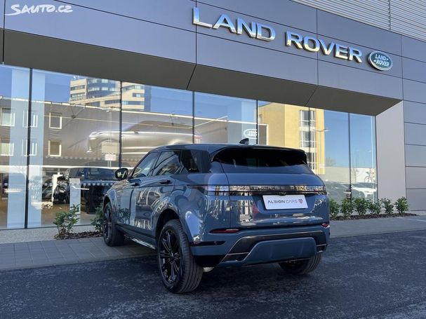 Land Rover Range Rover Evoque AWD 184 kW image number 4