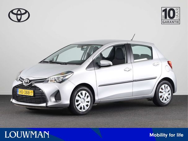 Toyota Yaris VVT-i 73 kW image number 1