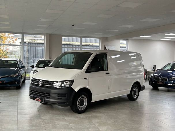 Volkswagen T6 Transporter 75 kW image number 1