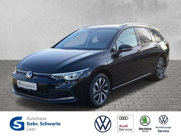 Volkswagen Golf 1.5 eTSI Life DSG 110 kW image number 1