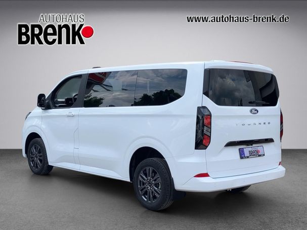 Ford Tourneo Custom 125 kW image number 3