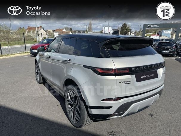 Land Rover Range Rover Evoque 147 kW image number 16