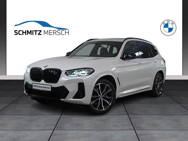 BMW X3 M40d xDrive 250 kW image number 1