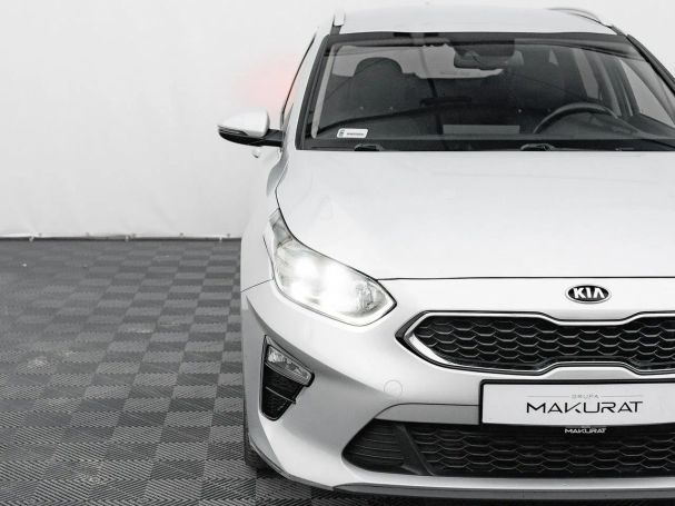 Kia Ceed 1.4 T-GDi DCT 103 kW image number 8