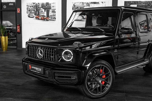 Mercedes-Benz G 63 AMG G 430 kW image number 13