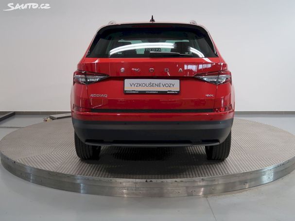 Skoda Kodiaq 2.0 TDI 4x4 DSG Style 110 kW image number 9