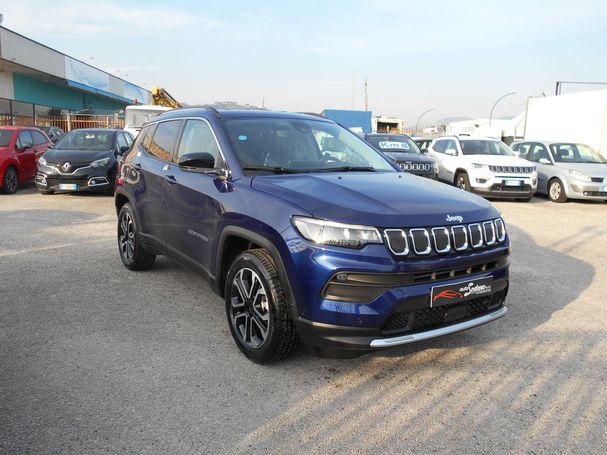 Jeep Compass 1.6 Limited 96 kW image number 3