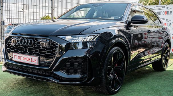 Audi RSQ8 4.0 TFSI quattro 441 kW image number 2