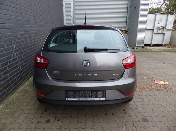 Seat Ibiza ST Style 81 kW image number 9