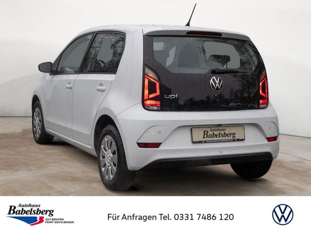 Volkswagen up! 1.0 48 kW image number 2