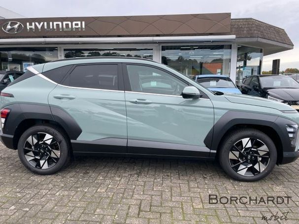 Hyundai Kona 1.6 GDI Hybrid DCT 104 kW image number 2