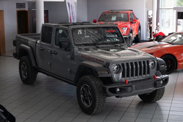 Jeep Gladiator 210 kW image number 8