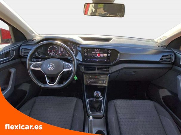 Volkswagen T-Cross 1.0 TSI 70 kW image number 10