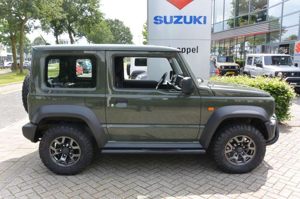 Suzuki Jimny 1.5 Allgrip 75 kW image number 8