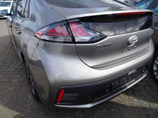 Hyundai Ioniq Hybrid 104 kW image number 7