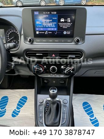 Hyundai Kona 1.0 N 88 kW image number 14