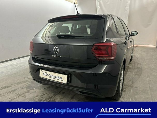 Volkswagen Polo 1.0 Trendline 59 kW image number 3