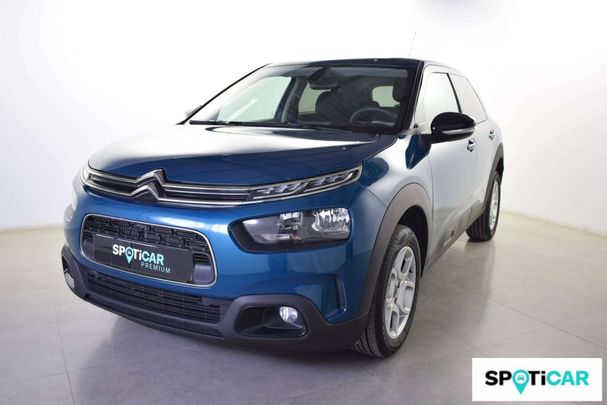 Citroen C4 Cactus BlueHDi 100 Shine 73 kW image number 1