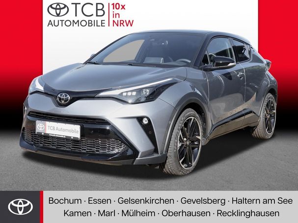 Toyota C-HR 2.0 Hybrid 145 kW image number 1