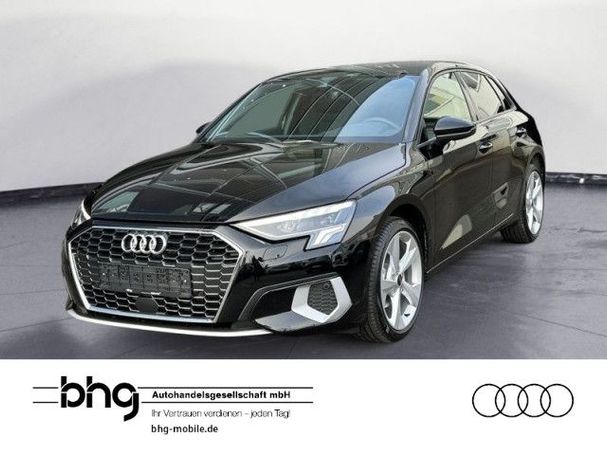 Audi A3 35 TFSI Sportback Advanced 110 kW image number 2