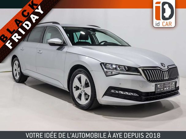 Skoda Superb Combi 2.0 TDI 110 kW image number 2