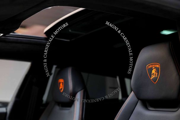 Lamborghini Urus S 490 kW image number 13