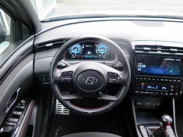 Hyundai Tucson 1.6 GDi 2WD N Line 132 kW image number 9