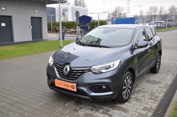 Renault Kadjar TCe EDC 103 kW image number 1