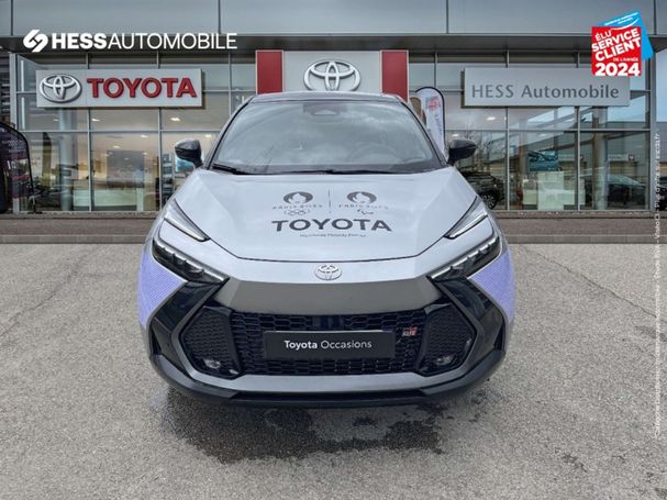 Toyota C-HR 113 kW image number 3