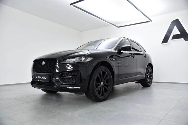 Jaguar F-Pace AWD R-Sport 132 kW image number 13