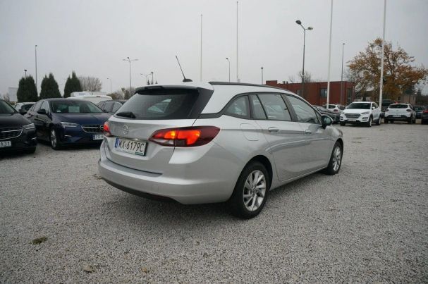 Opel Astra 1.5 D Edition 77 kW image number 6