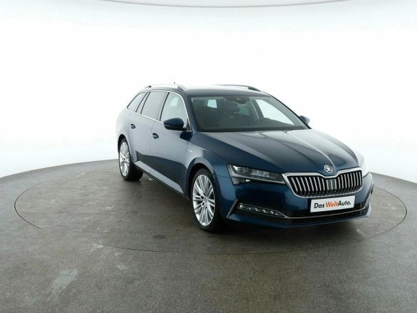 Skoda Superb 140 kW image number 2