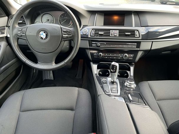 BMW 518d Touring 110 kW image number 18