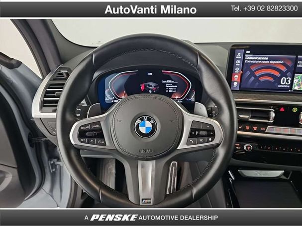 BMW X3 xDrive20d 140 kW image number 19