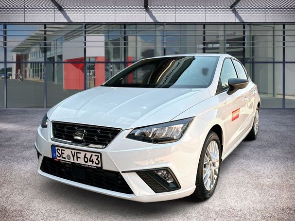 Seat Ibiza 1.0 TSI FR 81 kW image number 2