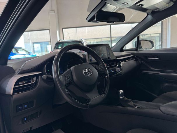 Toyota C-HR 1.8 Hybrid Active 90 kW image number 5