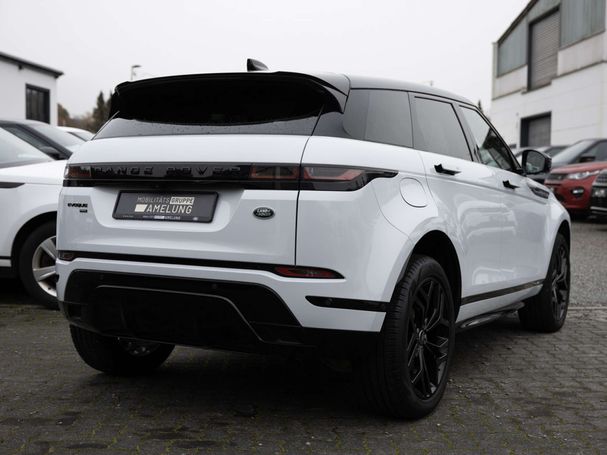 Land Rover Range Rover Evoque P300e 227 kW image number 3