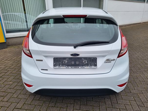 Ford Fiesta 55 kW image number 4