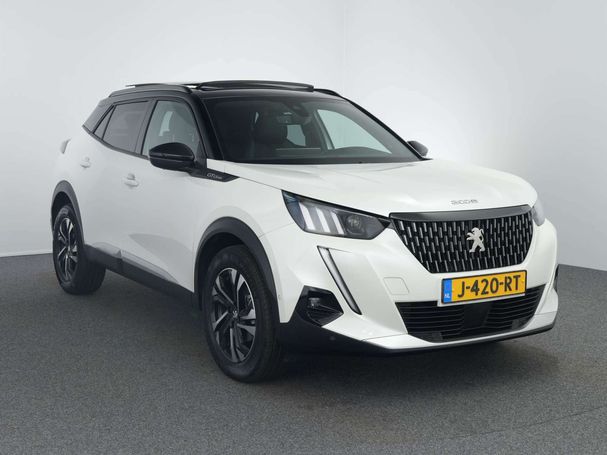 Peugeot 2008 PureTech 96 kW image number 9