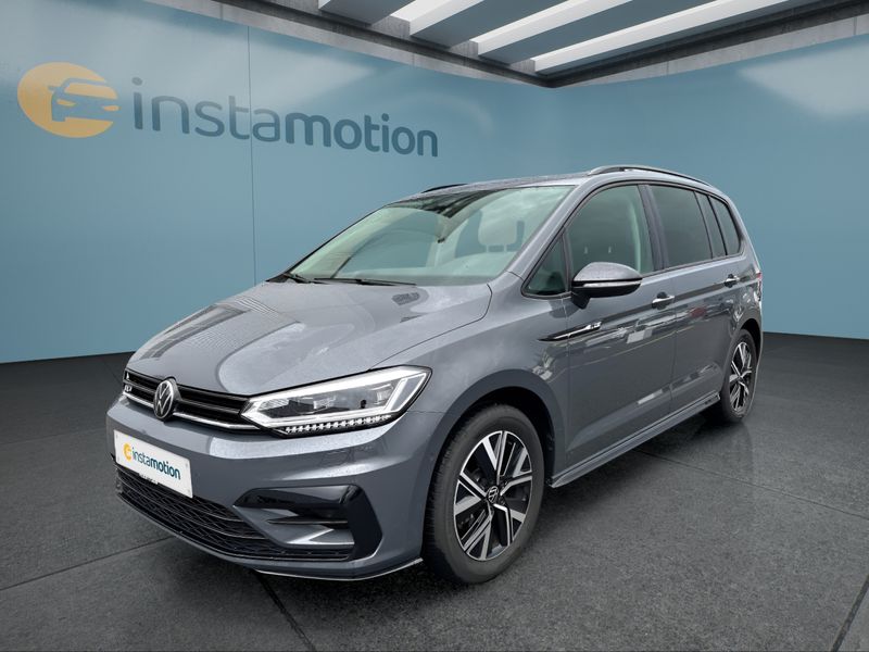 Volkswagen Touran R-Line