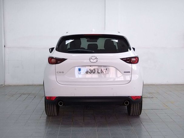 Mazda CX-5 121 kW image number 21