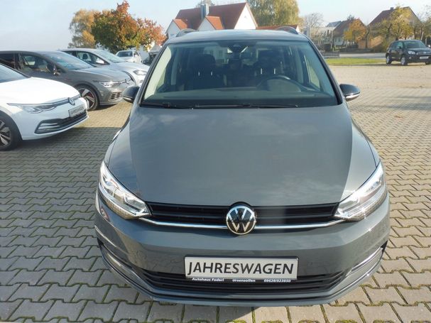 Volkswagen Touran DSG 110 kW image number 2