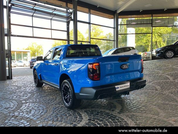 Ford Ranger 3.0 MS-RT e-4WD 177 kW image number 12