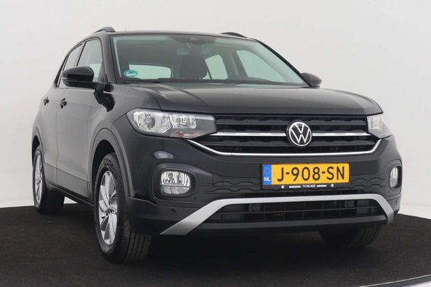 Volkswagen T-Cross 1.0 TSI Life 85 kW image number 13