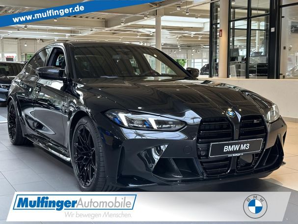 BMW M3 M xDrive 390 kW image number 2