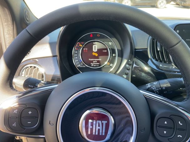 Fiat 500 1.0 51 kW image number 9